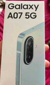 BNIB / UNUSEDSamsung Galaxy A07 5G