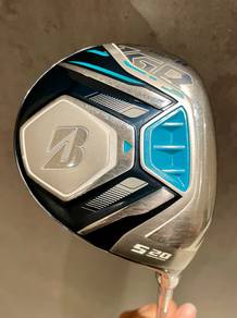 Bridgestone Tour B JGR Golf Fairway Wood 5 (A flex