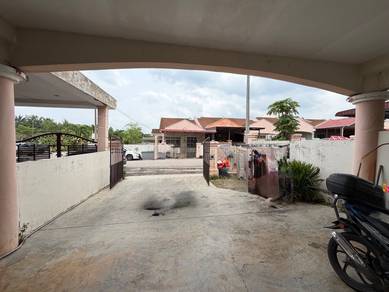 1-storey Terraced House For Sale in Tangkak,JHR