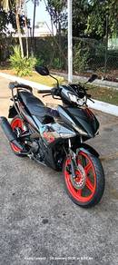 Yamaha Y15ZR
