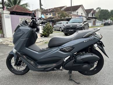 Yamaha NMAX