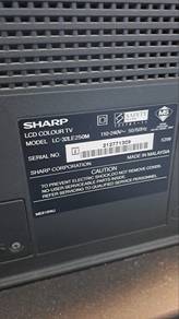TV sharp 32*