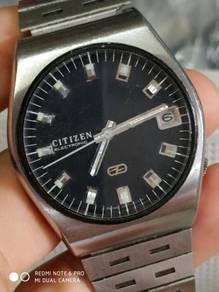 Vintage Citizen cosmotron 4840 electonic watch
