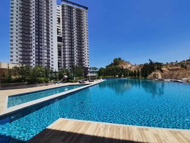 Service Residence For Sale in Bukit Bantayan Residence