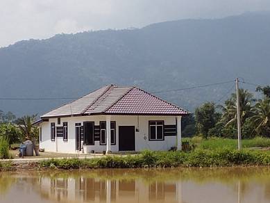 Bungalow House For Sale in Guar Chempedak,KDH