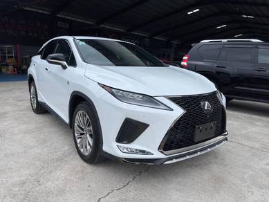 Lexus RX 300 F SPORT in Kajang, SGR