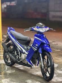 Yamaha 125ZR