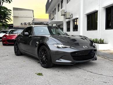 Mazda MX-5 RF in Shah Alam, SGR