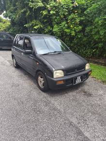 Perodua Kancil 660 EZ in Cheras, KUL