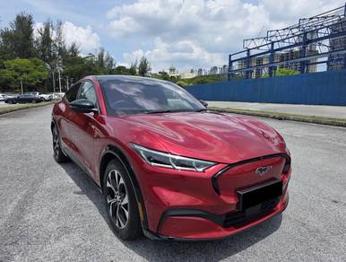 Ford Mustang MACH-E  in Sungai Besi, KUL