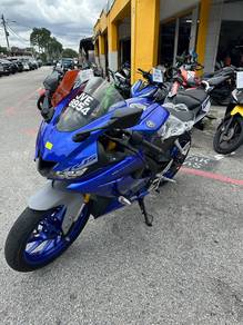 Yamaha R15