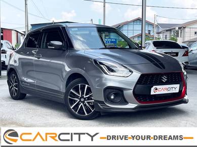 Suzuki Swift SPORT SILVER EDITION in Cheras, SGR
