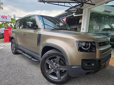Land Rover Defender 110 P300 SE in Petaling Jaya, SGR
