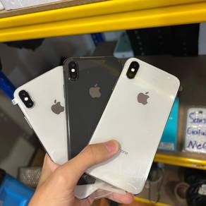 Iphone X 256GB MY SET ORI OFFER|TERIMA TRADE In