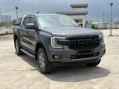 Ford Ranger XLT PLUS in Bandar Puteri Puchong, SGR