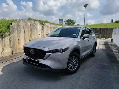 Mazda CX-5 G GVC PLUS MID in Masai, JHR