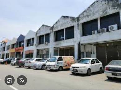 Shop lot For Sale in Permatang Pauh,PNG