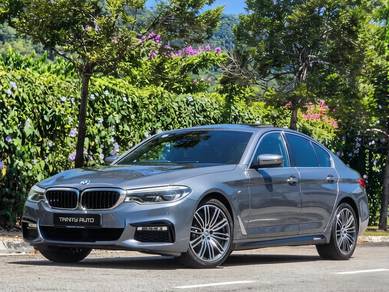 BMW 530i 30i M-SPORT in Greenlane, PNG