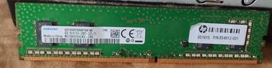 DDR4  4 and  8GB DESPTOP RAM