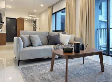 Condominium For Sale in One Cochrane Residence