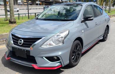 Nissan Almera VL in Seri Kembangan, SGR