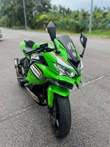 Kawasaki Ninja ZX-25R