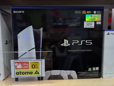 LastUnit! MYset New PS5 Slim Digital x2 Controller