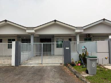 1-storey Terraced House For Sale in Kluang,JHR