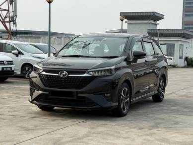 Perodua Alza AV in Bandar Puteri Puchong, SGR