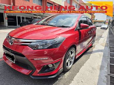 Toyota Vios GX in Cheras, KUL