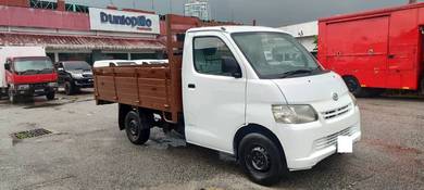 Yr.2009 DAIHATSU GRANMAX S402 PETROL KARGO AM
