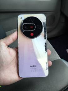 Nubia Fokus 2 5G Spepart Jual nego