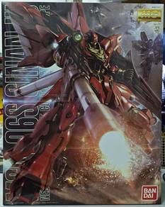 Bandai 1/100 MG SINANJU OVA Version
