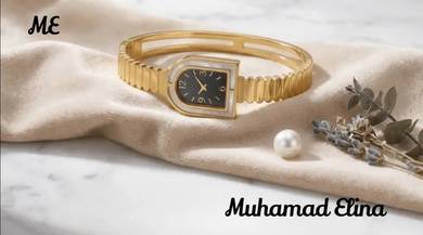 ME Women's Gold Watch Whatsapp +60109267158 Buy