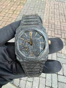 Bvlgari Octo Finissimo Carbon Gold 40