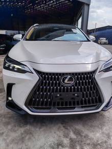 2025 Lexus NX 250 LUXURY