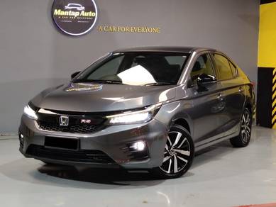 Honda City RS HYBRID in Cheras, KUL