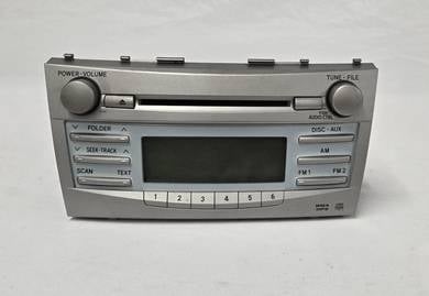 Toyota Camry ACV40 Original Car Audio Player