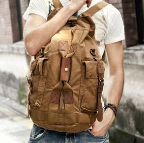 [12.12] Tactical Army Bag Travel Military Backpack