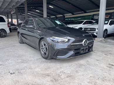 Mercedes Benz C200 AMG 200 AMG LINE in Kajang, SGR