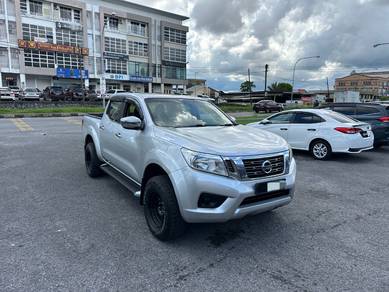 2018 Nissan Navara SE (MT)