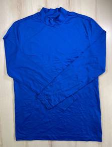 Nike Golf Blue Inner Tee #DK Used