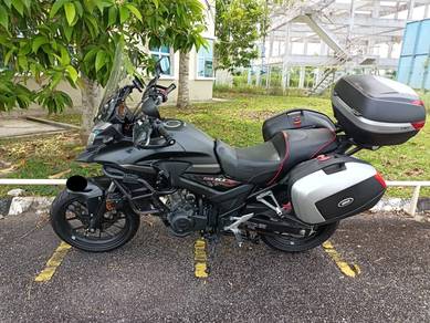 Honda CB500X
