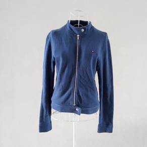 Tommy Hilfiger Zip Up Sweater
