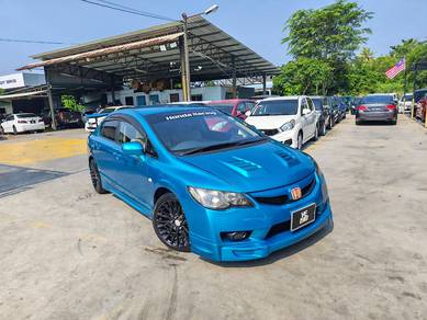 Honda Civic i-VTEC in Batu Pahat, JHR