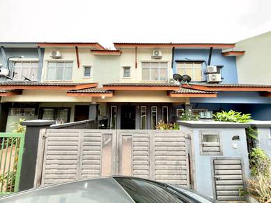 2-storey Terraced House For Sale in Puchong,SGR