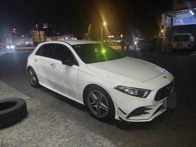 Mercedes Benz A250 250 SPORTS (CBU) in Sandakan, SBH