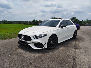 Mercedes Benz A250 250 AMG LINE in Masai, JHR