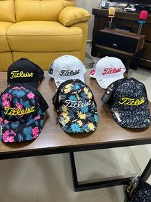 Titleist Golf Caps with Magnetic Ball Marker