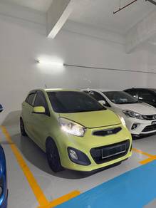 Kia Picanto in Batu, KUL
